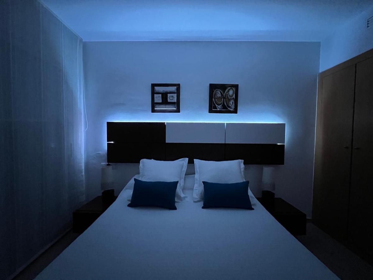 Blau Apartamento Frente A Los Canales Y Las Puestas De Sol De 로지즈 외부 사진