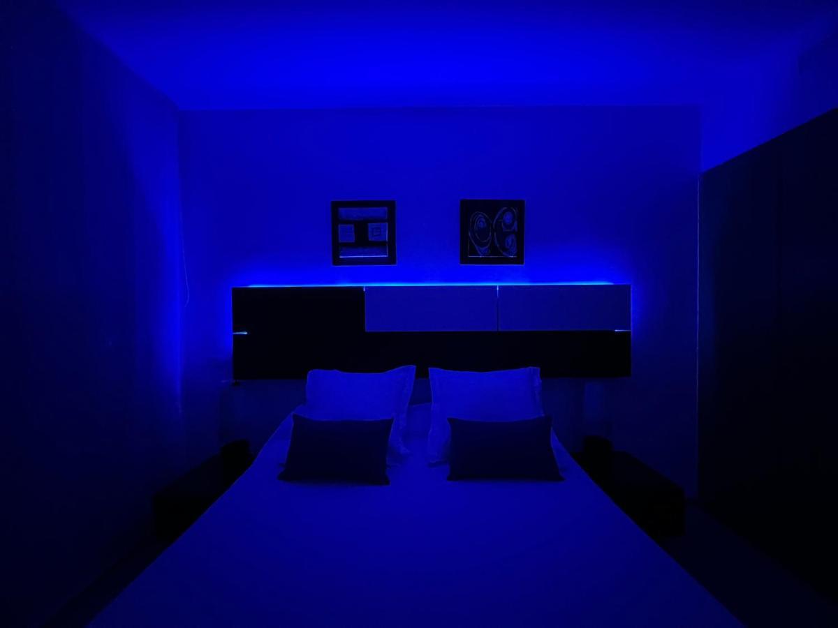 Blau Apartamento Frente A Los Canales Y Las Puestas De Sol De 로지즈 외부 사진