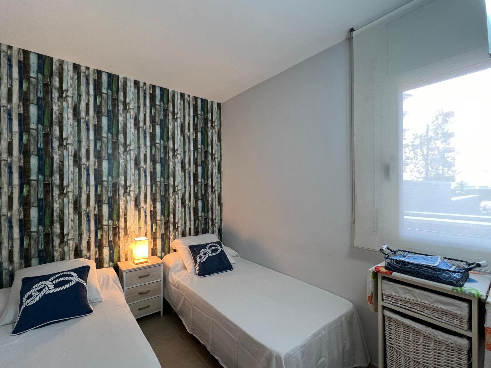 Blau Apartamento Frente A Los Canales Y Las Puestas De Sol De 로지즈 외부 사진
