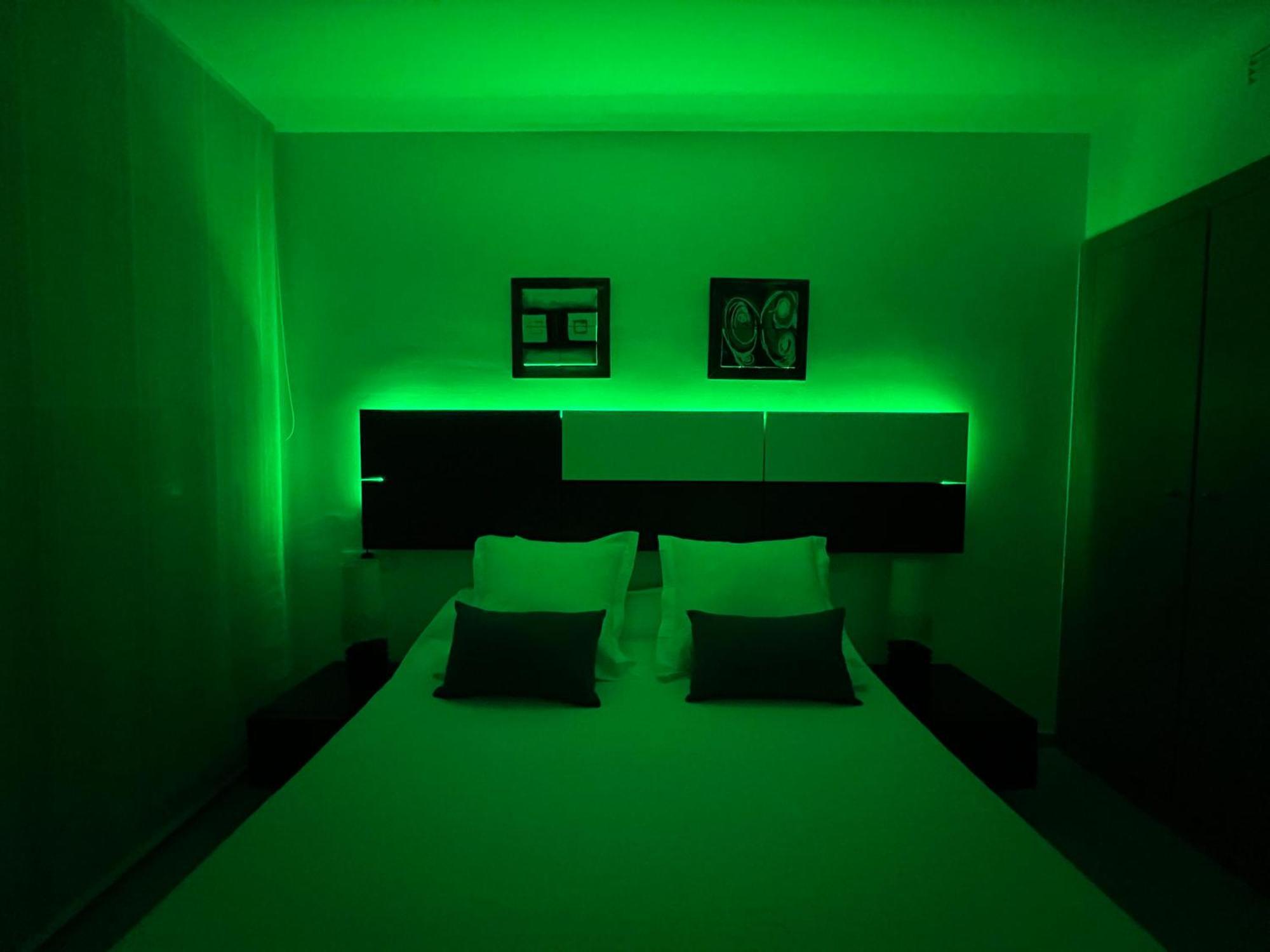Blau Apartamento Frente A Los Canales Y Las Puestas De Sol De 로지즈 외부 사진