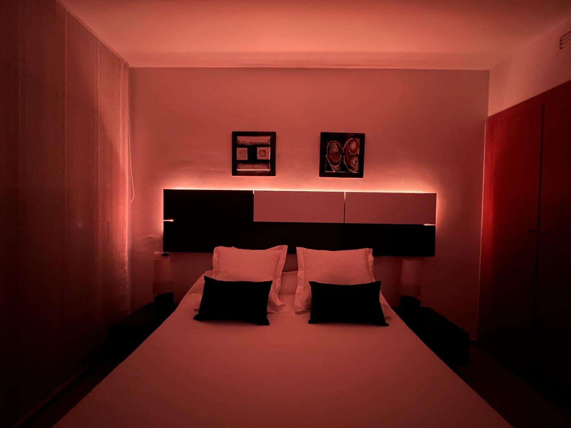 Blau Apartamento Frente A Los Canales Y Las Puestas De Sol De 로지즈 외부 사진