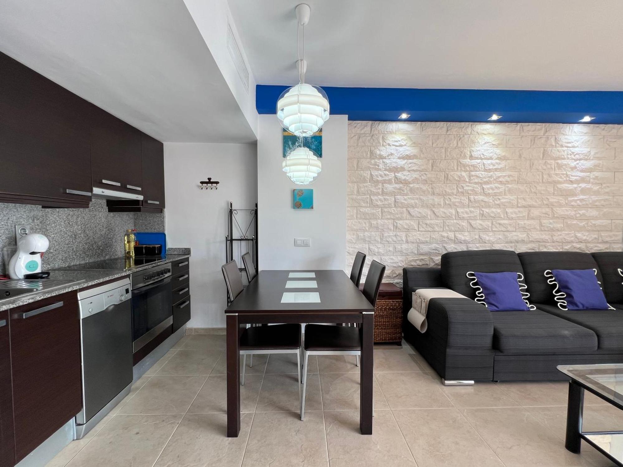 Blau Apartamento Frente A Los Canales Y Las Puestas De Sol De 로지즈 외부 사진