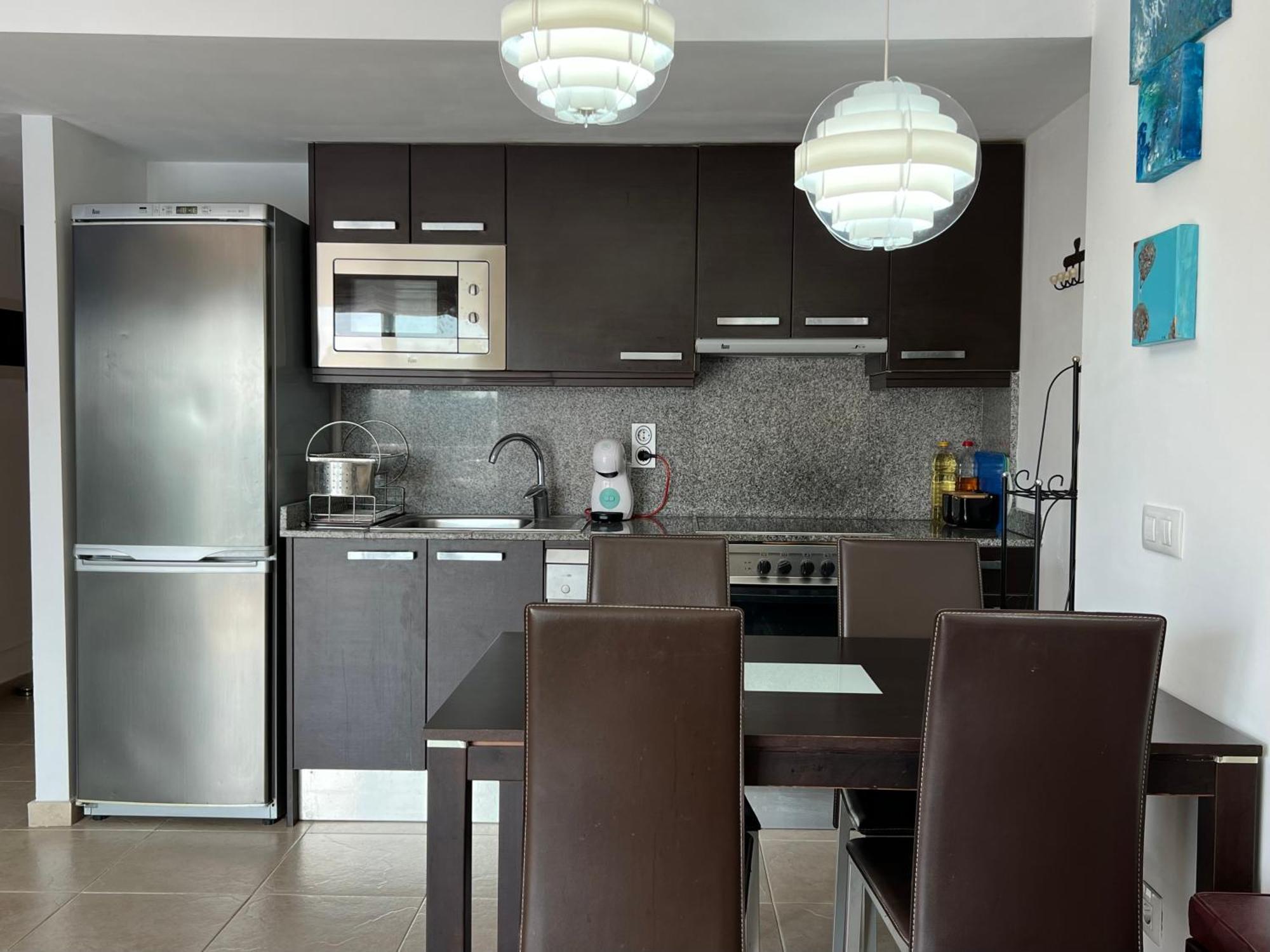 Blau Apartamento Frente A Los Canales Y Las Puestas De Sol De 로지즈 외부 사진