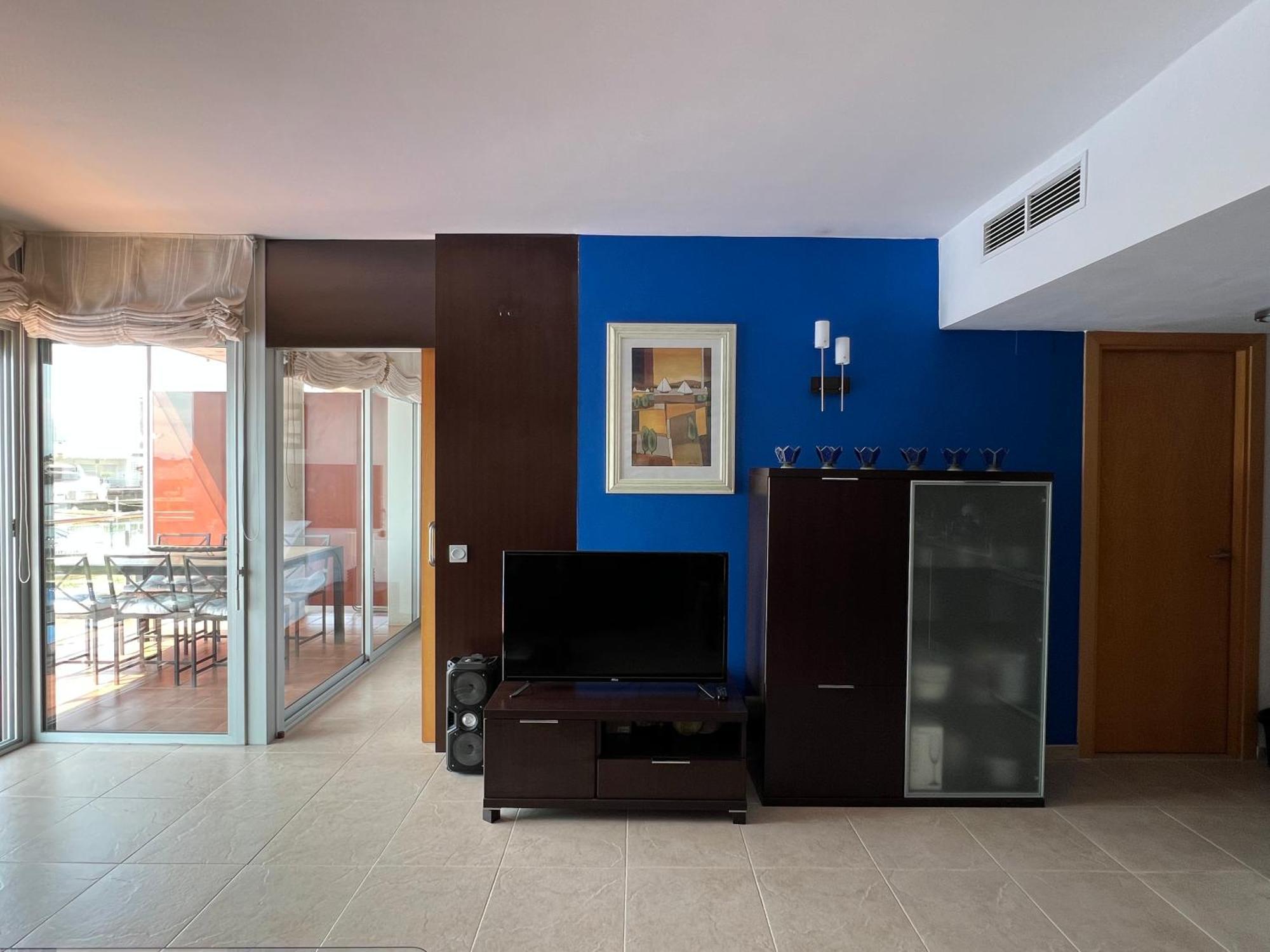 Blau Apartamento Frente A Los Canales Y Las Puestas De Sol De 로지즈 외부 사진